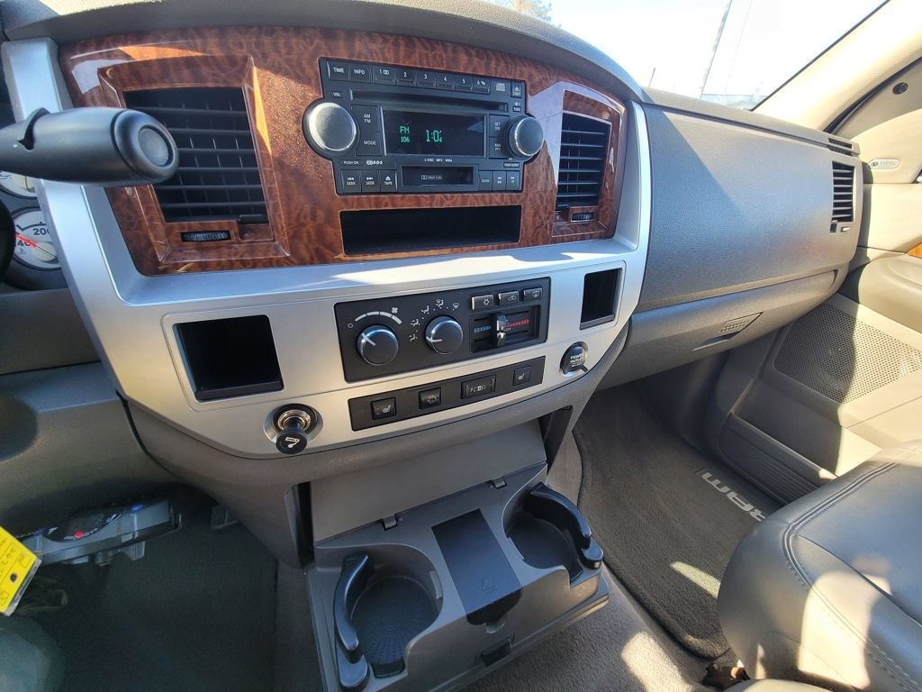 Used 2007 Dodge Ram 2500 Truck Laramie RWD image 12