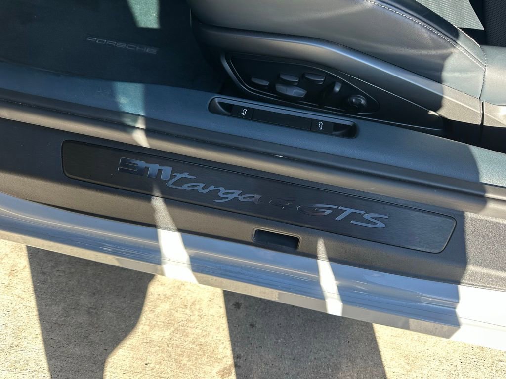 Certified 2024 Porsche 911 Targa 4 GTS image 24