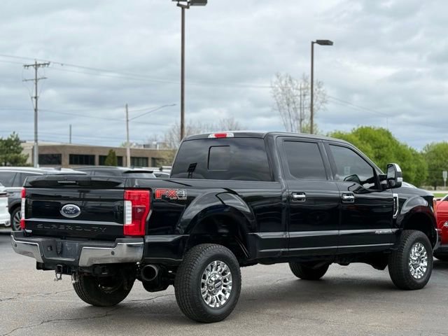Used 2017 Ford F250 Lariat w/ Lariat Ultimate Package AWD/4WD image 43