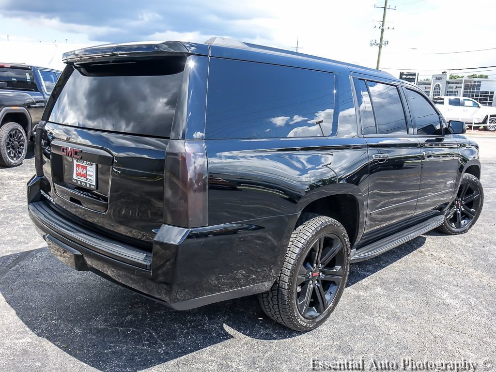 Used 2017 GMC Yukon XL Denali w/ Open Road Package AWD/4WD image 9