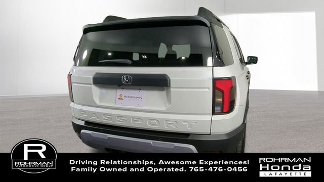 New 2026 Honda Passport RTL image 9