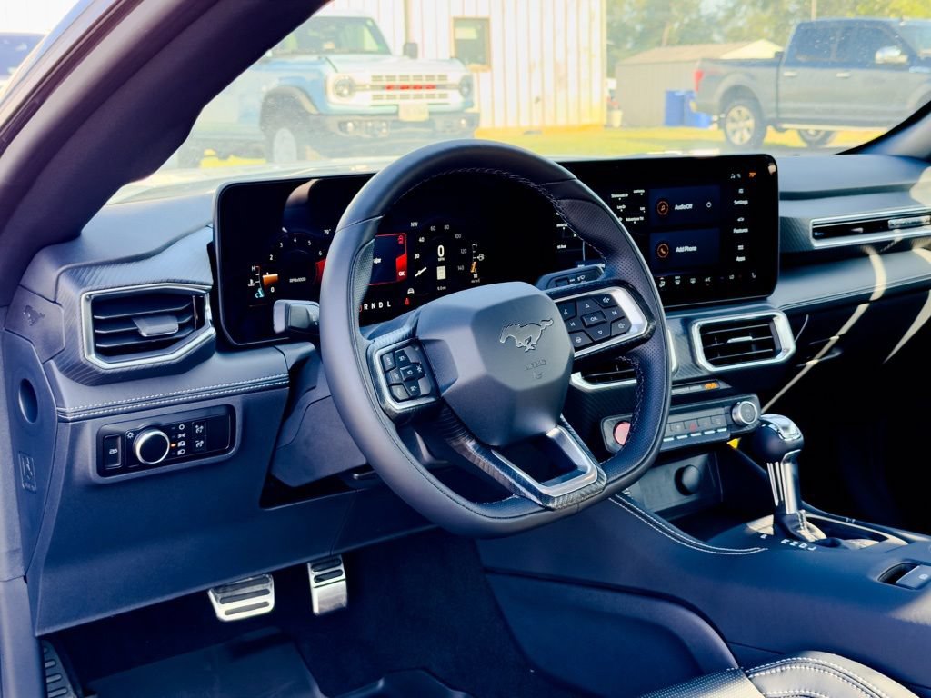 New 2026 Ford Mustang Premium RWD image 8