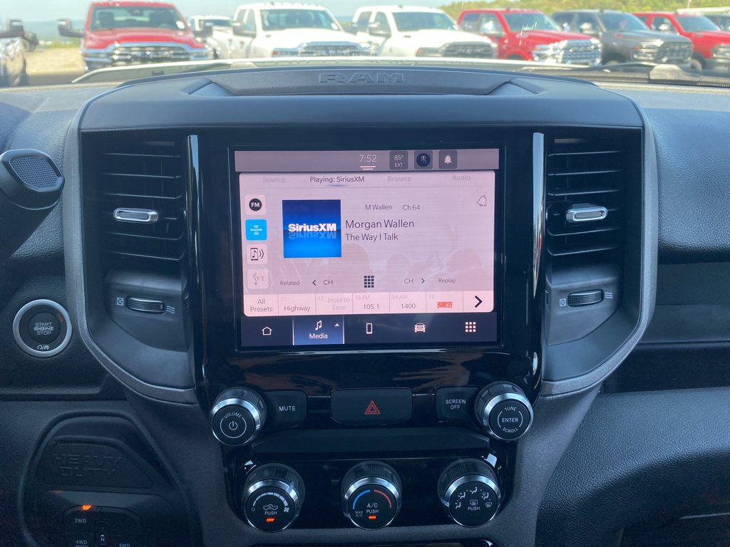 New 2026 RAM 2500 Tradesman AWD/4WD image 28