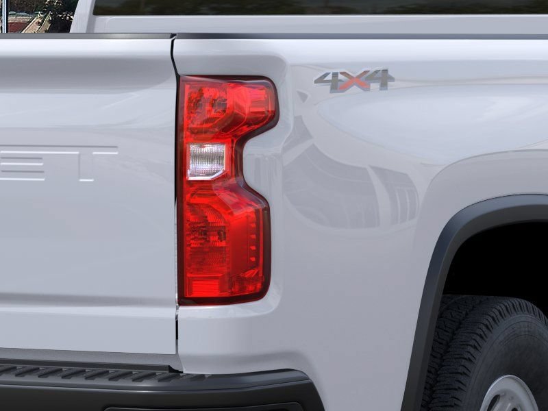New 2026 Chevrolet Silverado 2500 W/T w/ WT Convenience Package AWD/4WD image 11