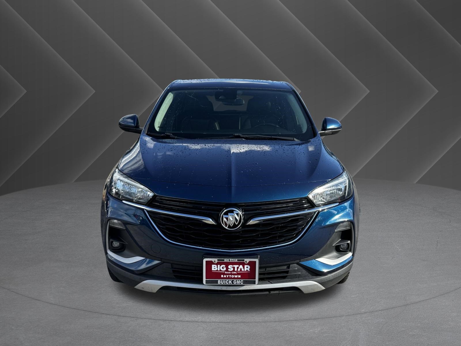 Used 2020 Buick Encore GX Preferred FWD image 3