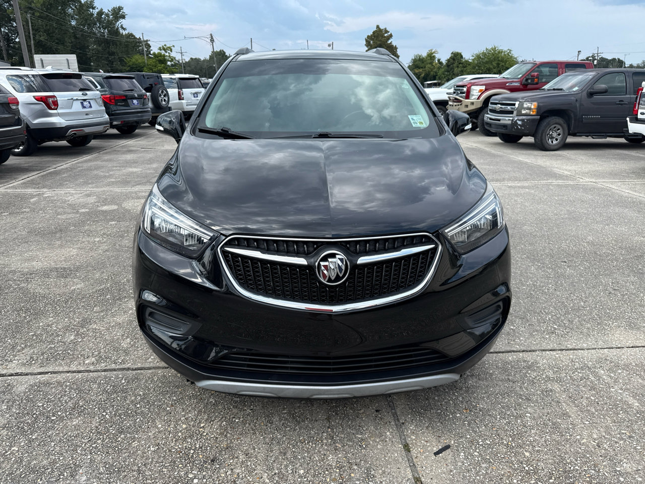 Used 2019 Buick Encore Preferred image 11