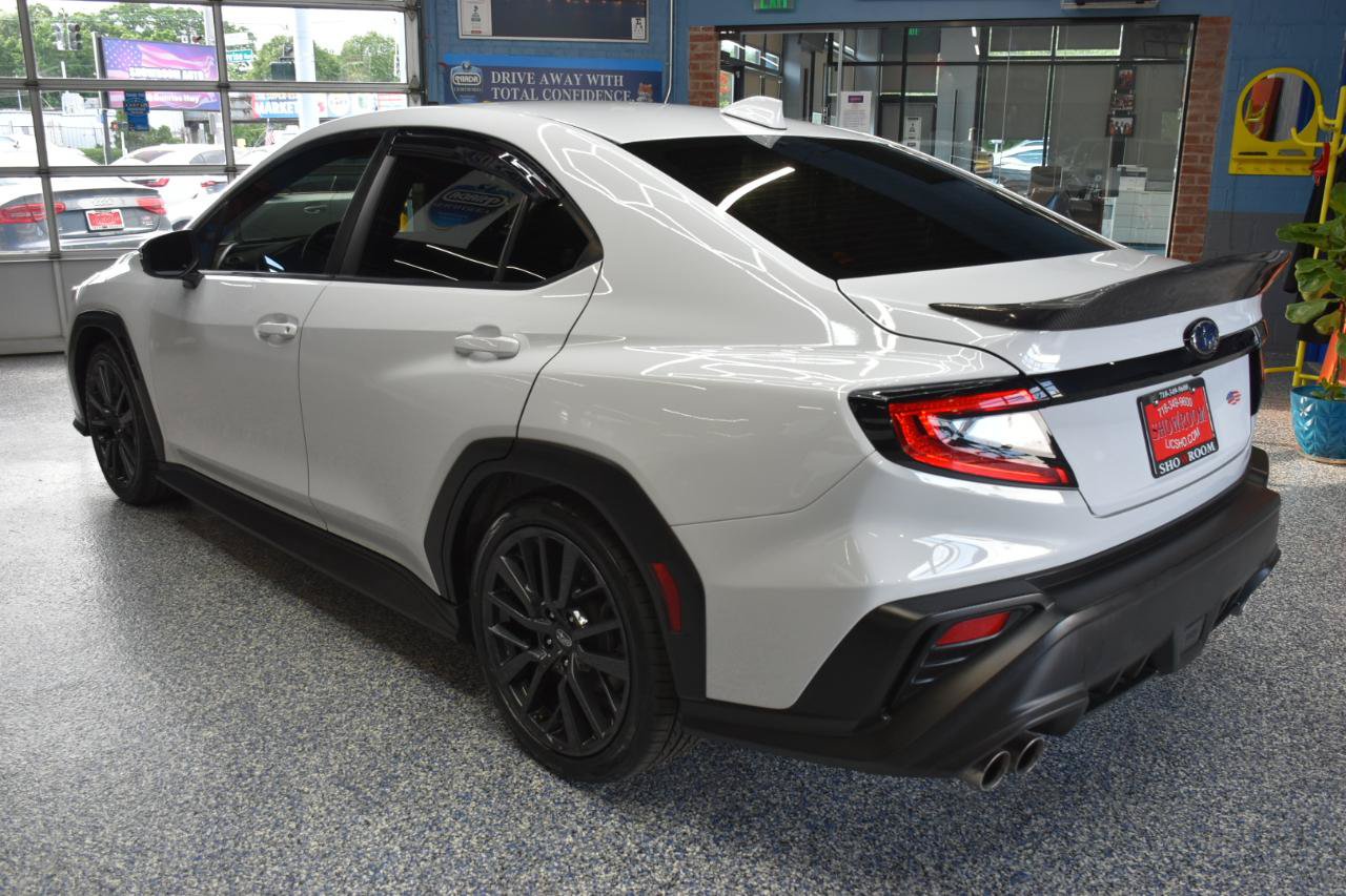 Used 2022 Subaru WRX Limited AWD/4WD image 7