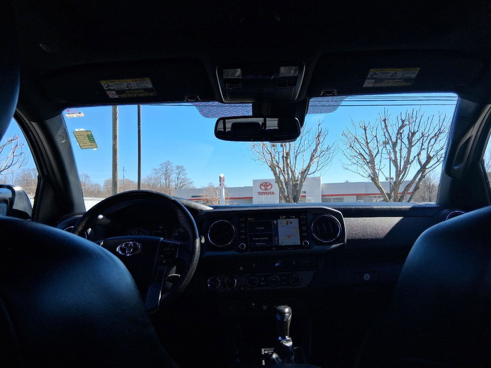 Used 2021 Toyota Tacoma TRD Sport w/ TRD Premium Sport Package image 23