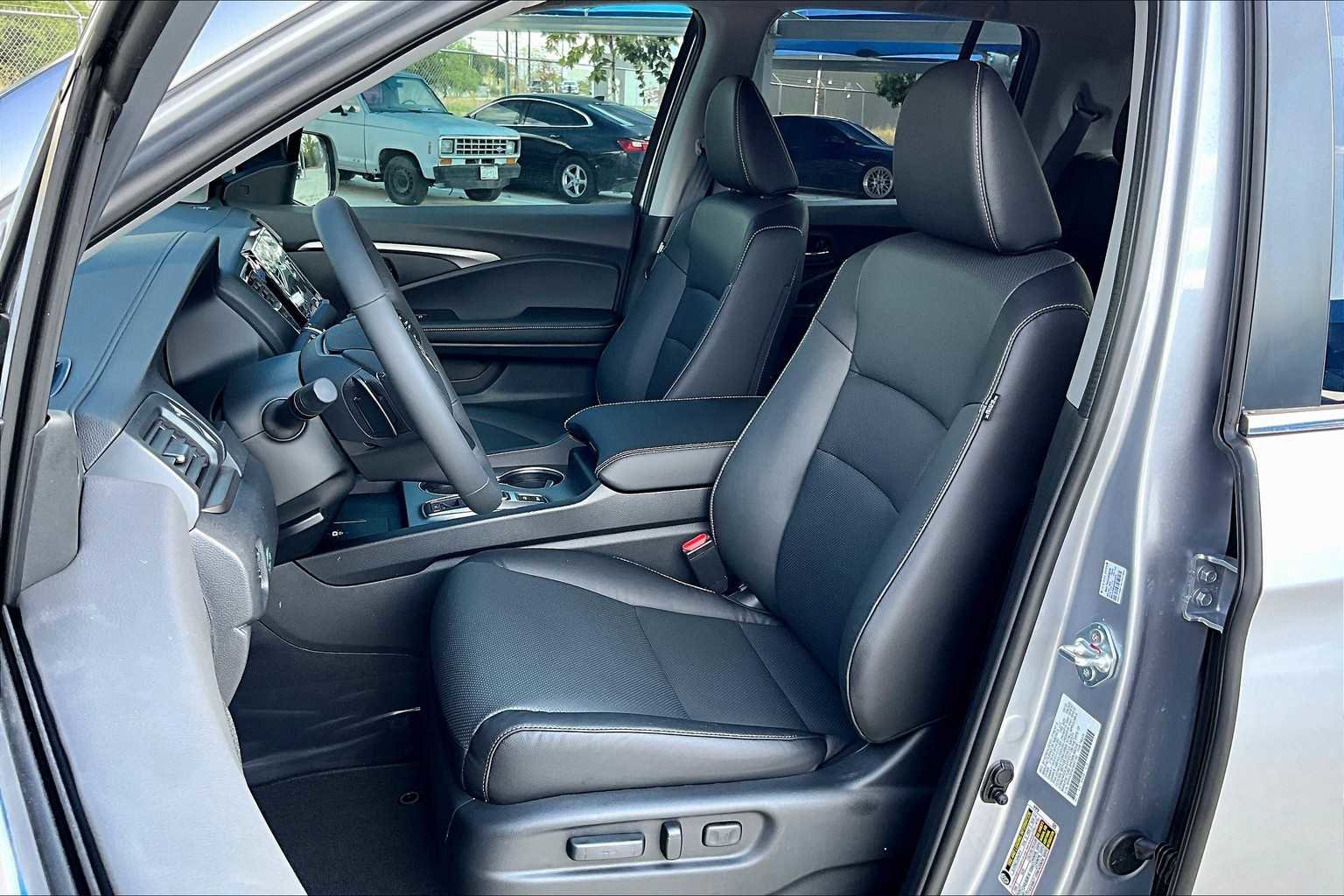 New 2026 Honda Ridgeline RTL image 9