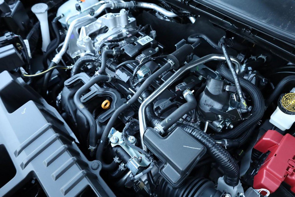 New 2026 Nissan Kicks SV image 25