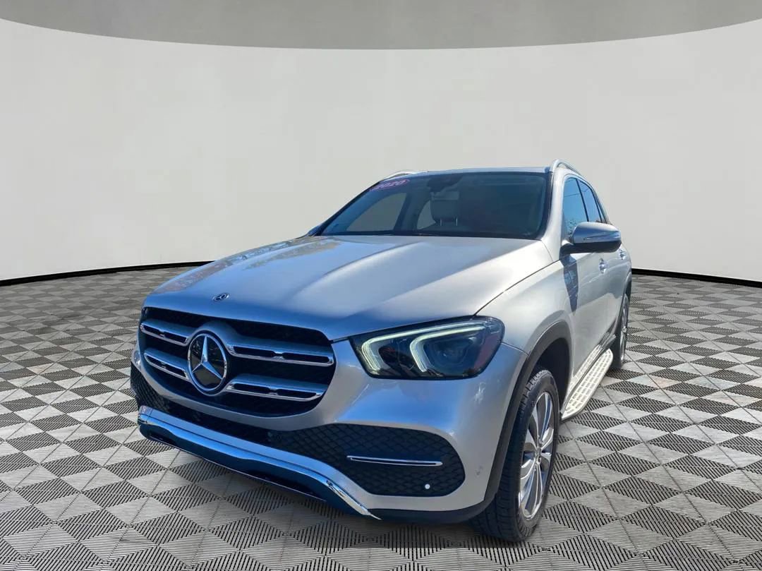 Used 2020 Mercedes-Benz GLE 350 4MATIC image 4