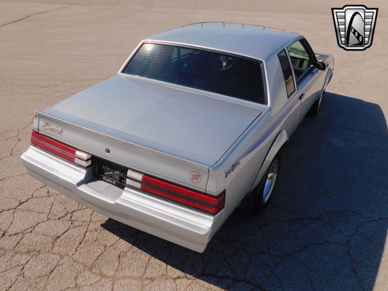 Used 1987 Buick Regal Grand National image 5