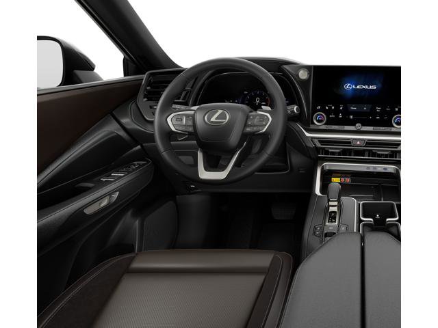 New 2026 Lexus TX 350 AWD image 11