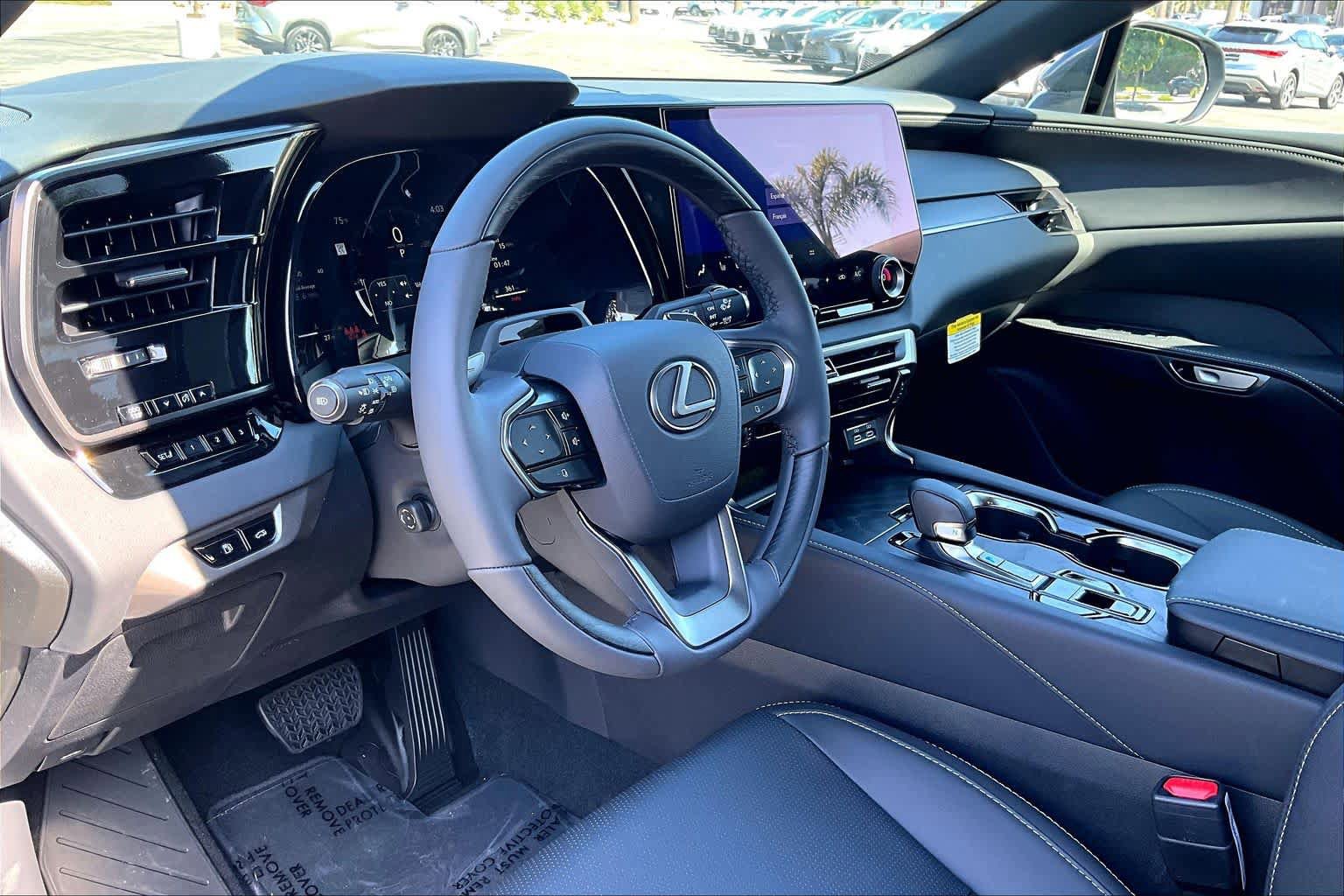 New 2026 Lexus RX 350 Premium Plus FWD image 10