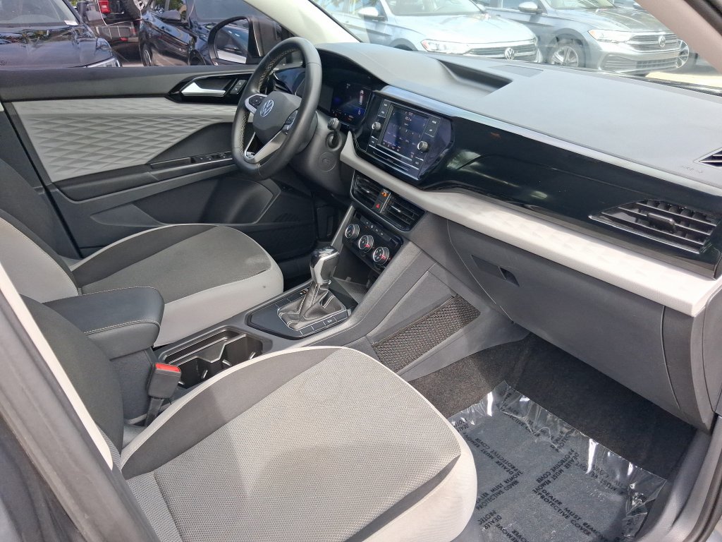 Used 2023 Volkswagen Taos S w/ IQ Drive S Package FWD image 21