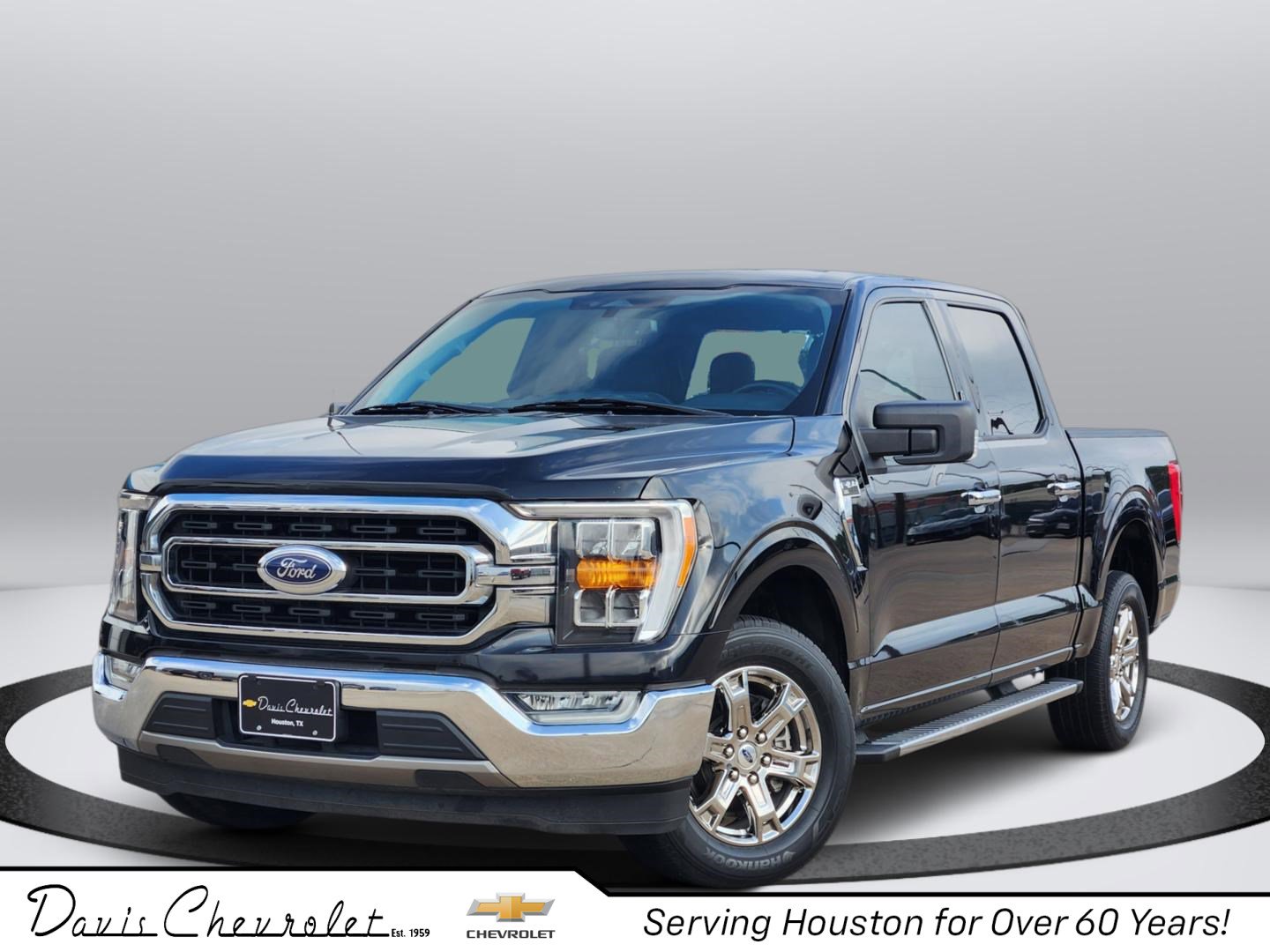 Used 2021 Ford F150 XLT w/ Equipment Group 302A High RWD image 1