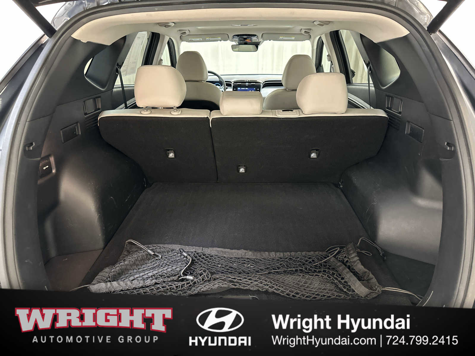 Certified 2023 Hyundai Tucson SEL w/ Convenience Package image 15