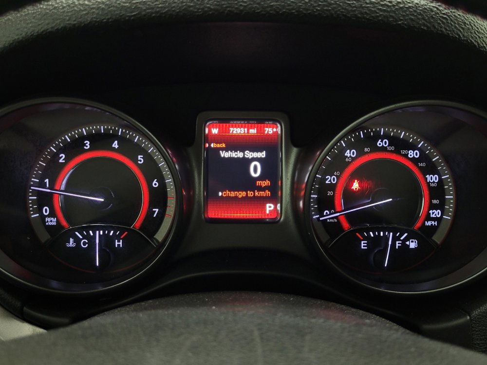 Used 2019 Dodge Journey Crossroad FWD image 23