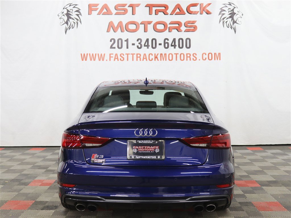 Used 2017 Audi S3 Premium Plus w/ Technology Package image 5