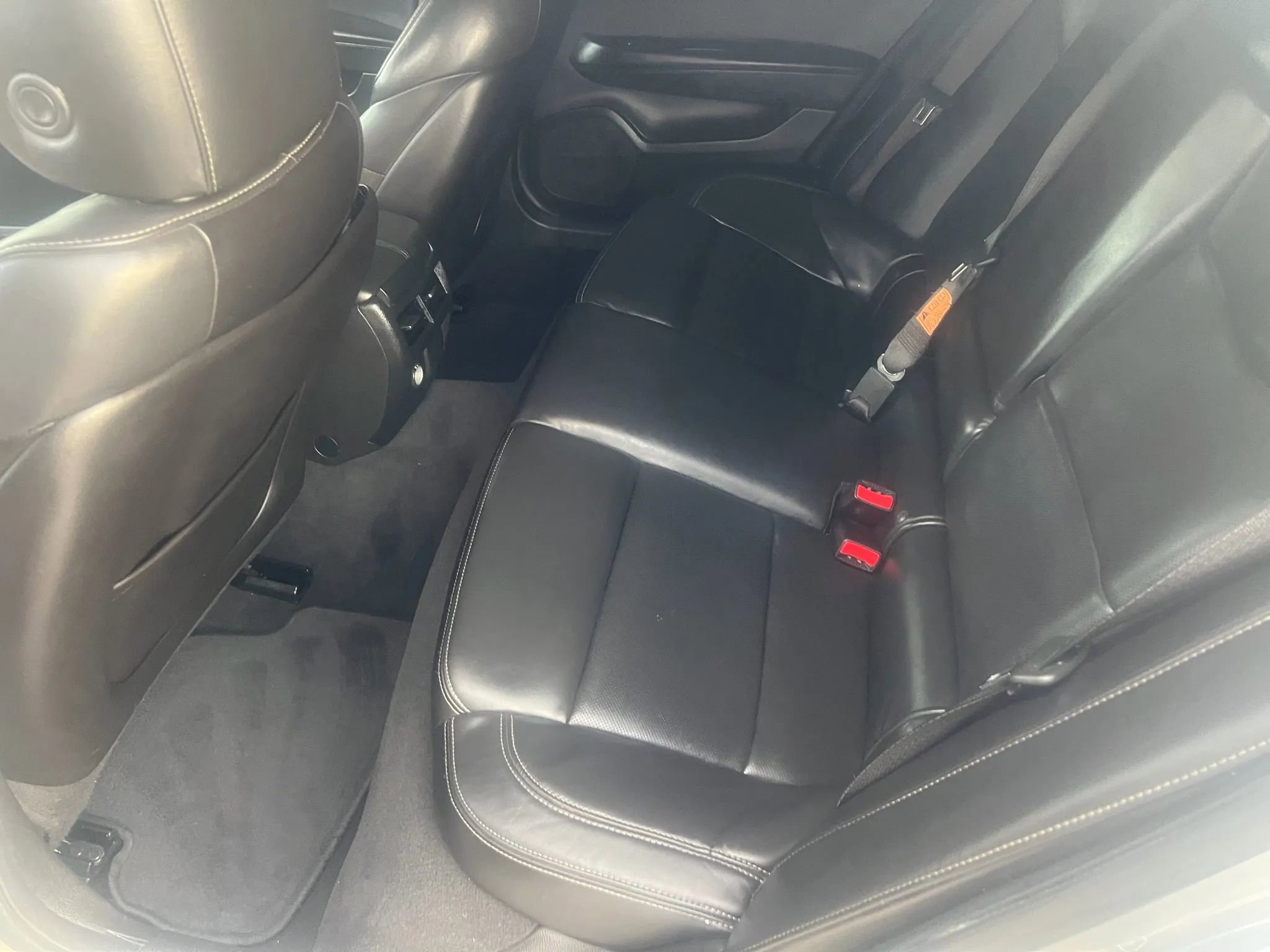 Used 2017 Cadillac ATS Luxury RWD image 12