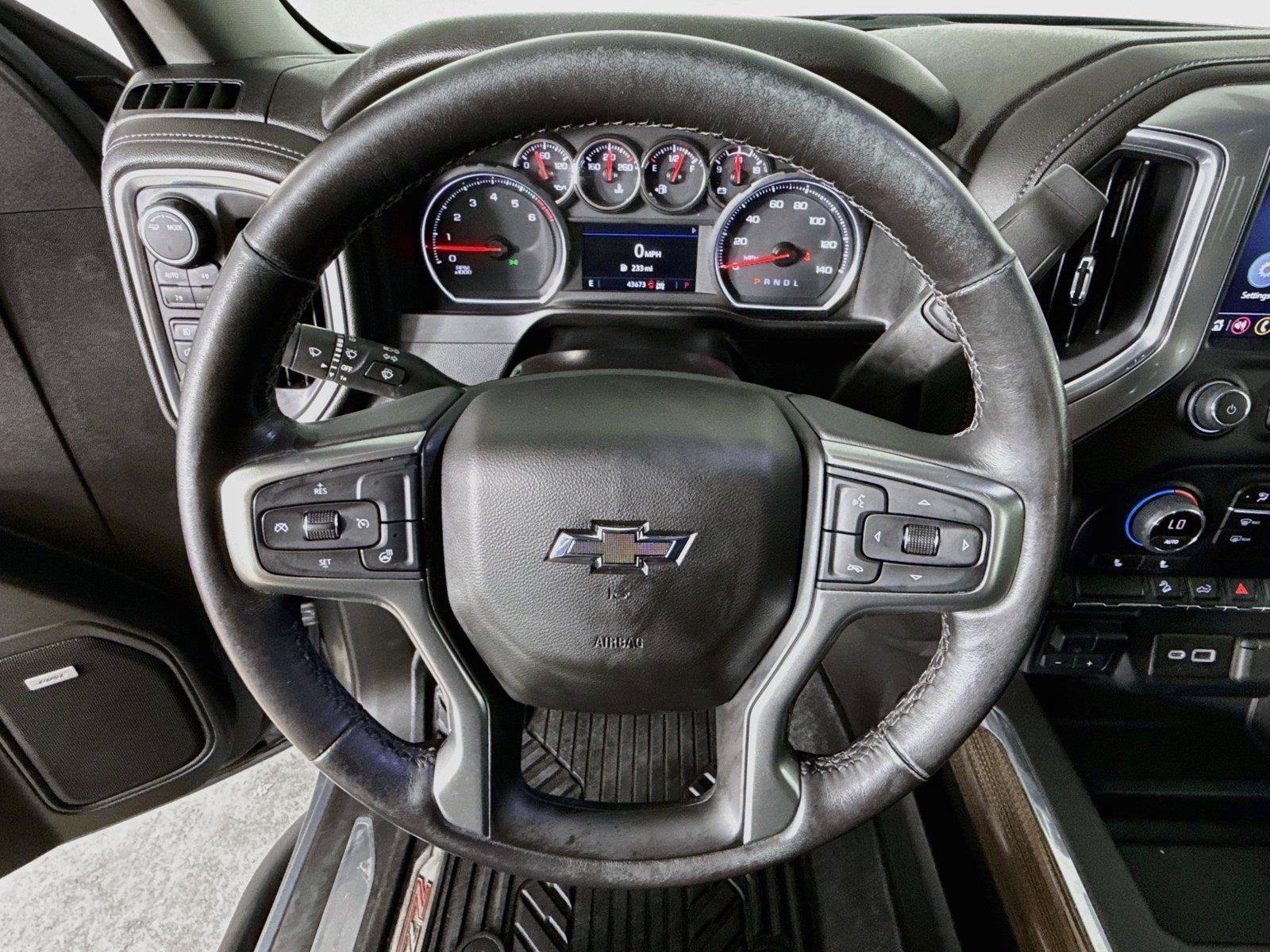 Used 2022 Chevrolet Silverado 1500 RST w/ All Star Edition Plus AWD/4WD image 13