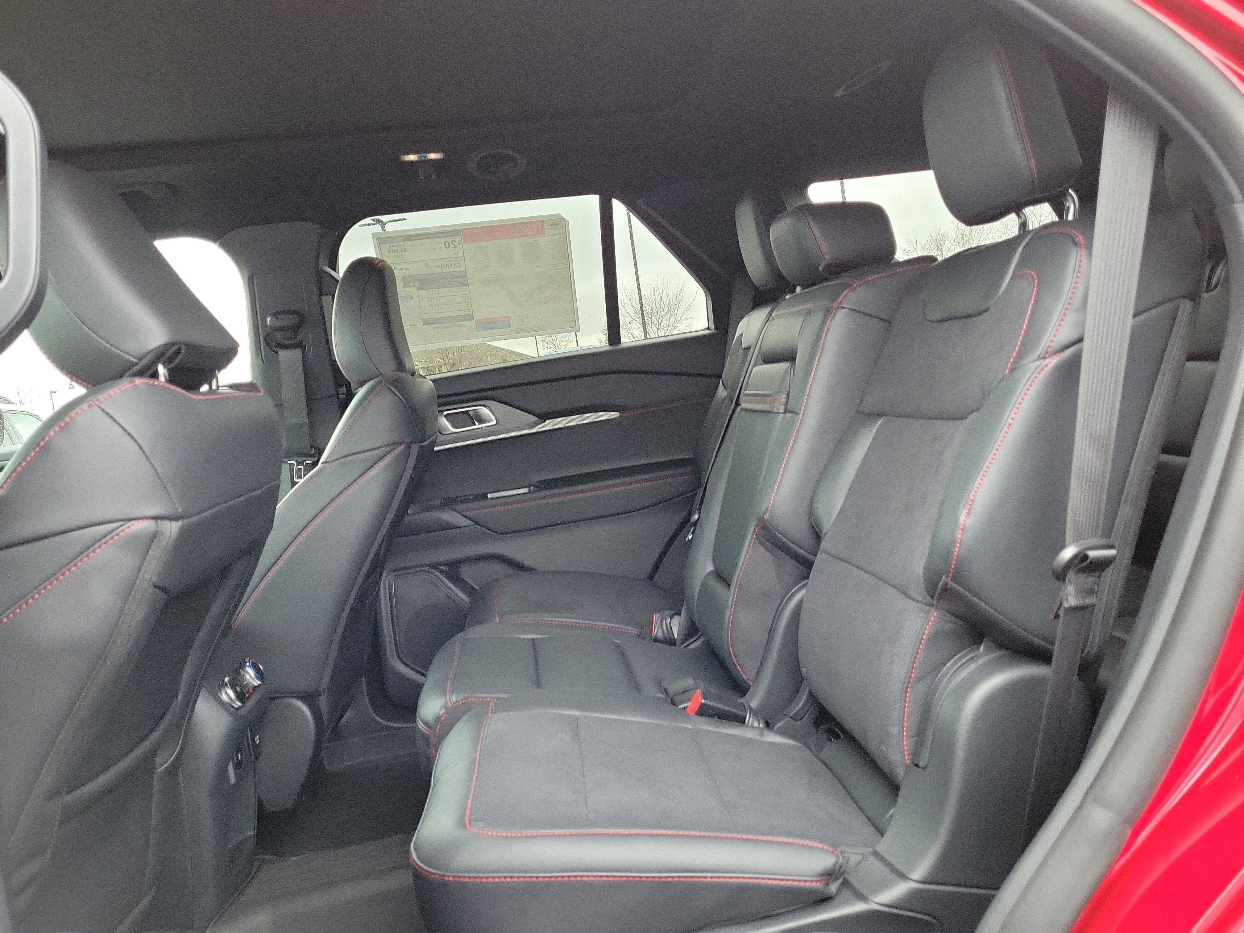 New 2026 Ford Explorer ST w/ Sun And Sound Package image 9