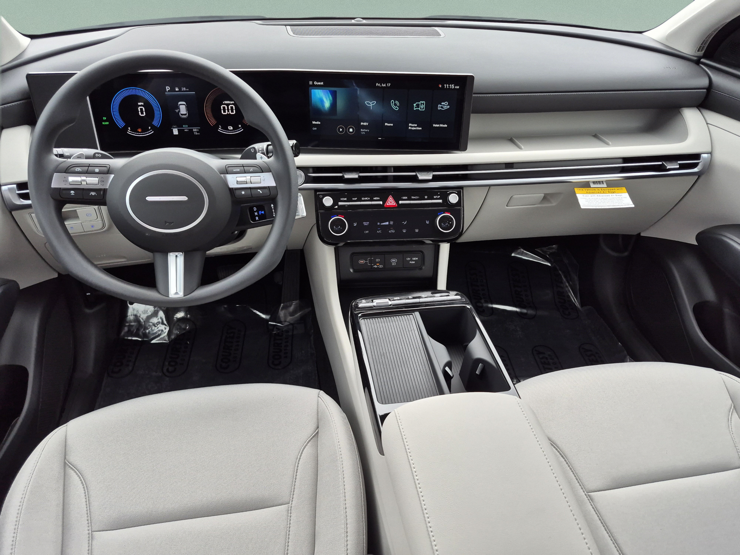 New 2026 Hyundai Tucson SEL AWD/4WD image 11