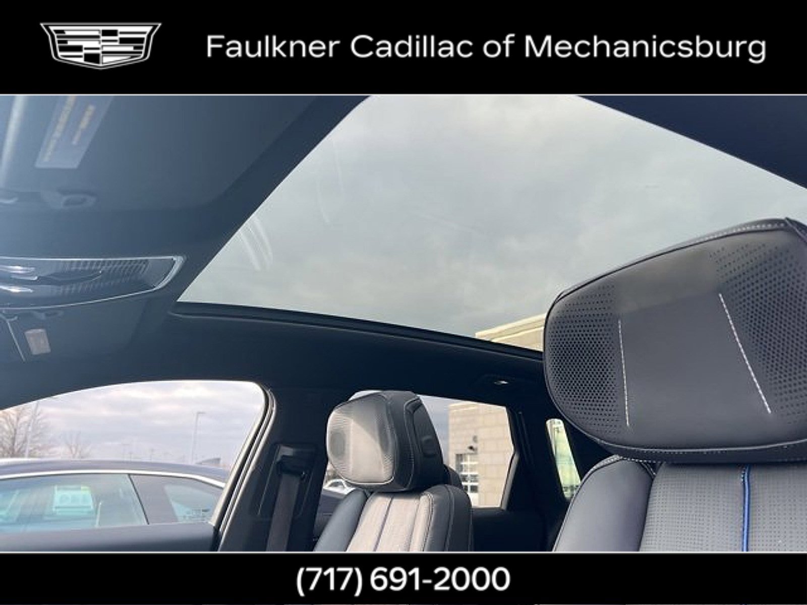 Certified 2024 Cadillac Lyriq Luxury w/ LPO, Floor Liner Package image 35