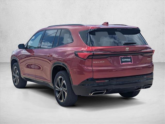 New 2026 Buick Enclave Sport Touring w/ Power Package FWD image 9