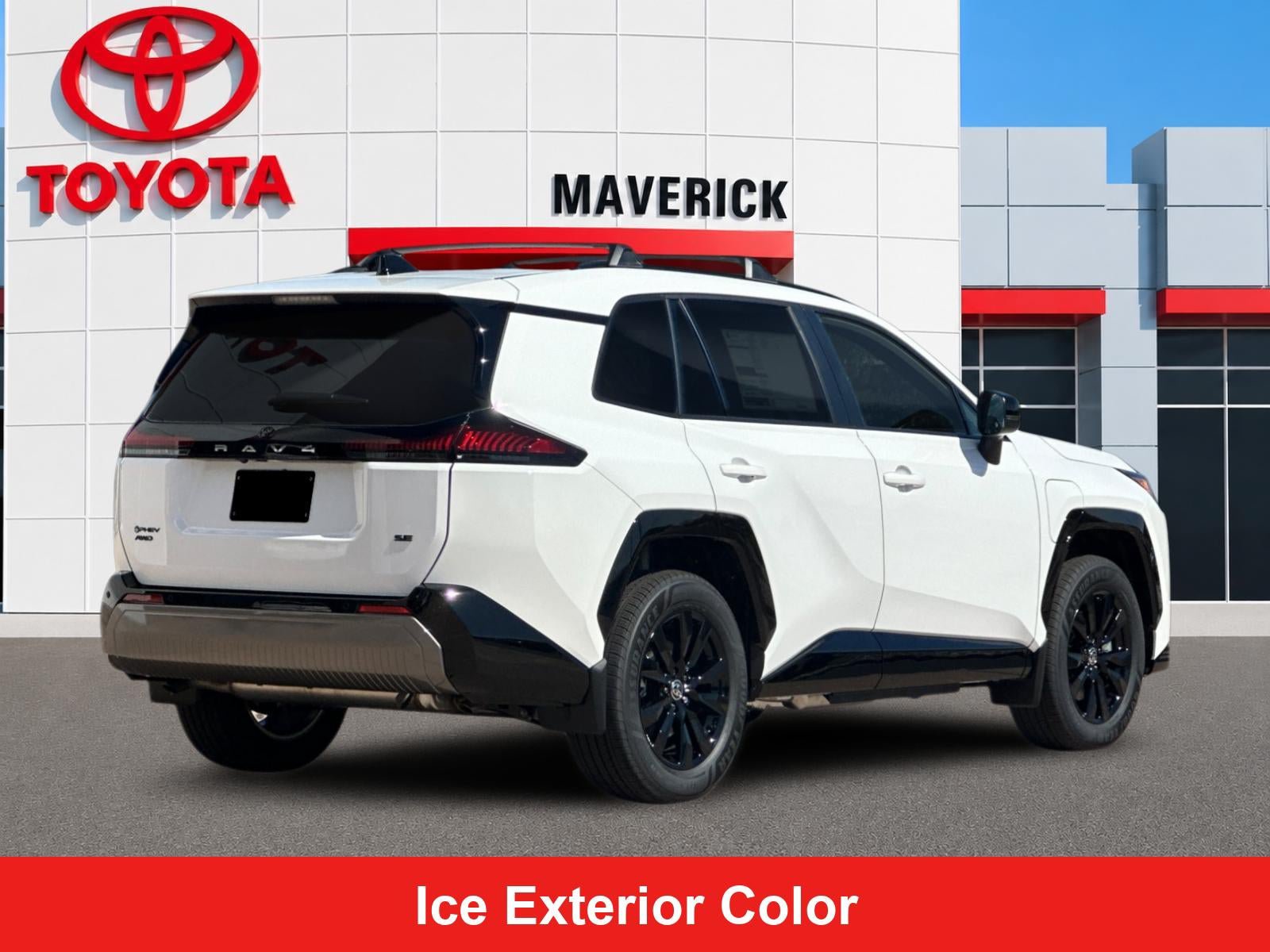 New 2026 Toyota RAV4 SE w/ Weather Package AWD/4WD image 5