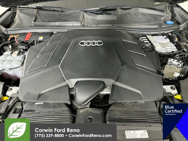 Used 2019 Audi Q8 Prestige AWD/4WD image 35