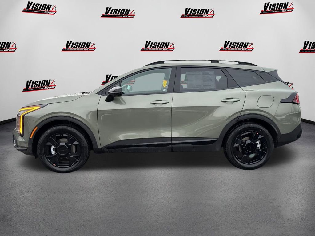 New 2026 Kia Sportage X-Line Prestige image 8