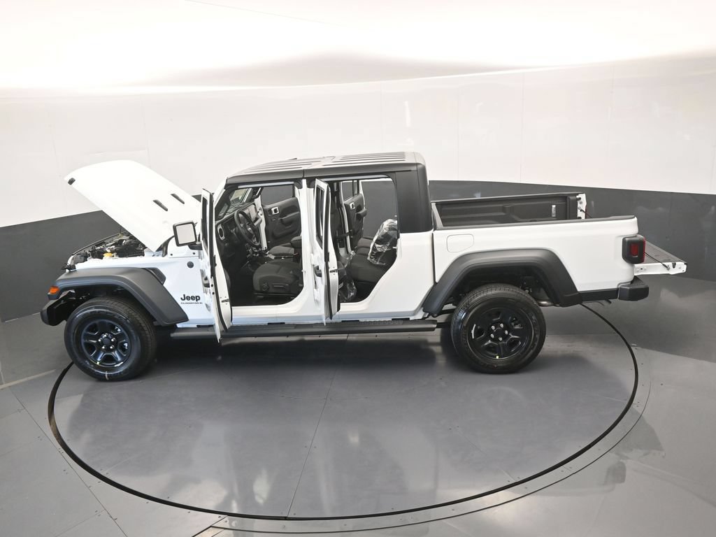 New 2026 Jeep Gladiator Sport AWD/4WD image 61