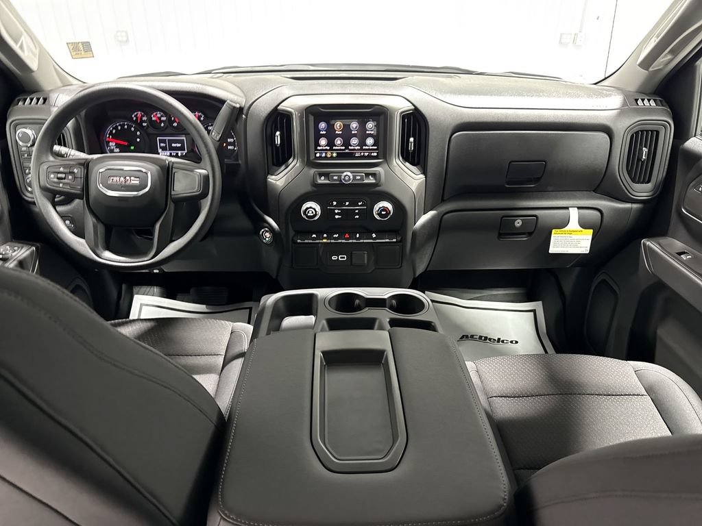 New 2026 GMC Sierra 1500 Pro w/ Graphite Edition AWD/4WD image 21