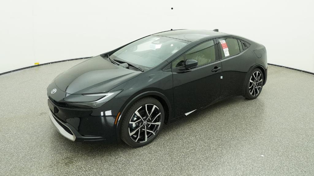 New 2026 Toyota Prius Plug-In Hybrid image 64