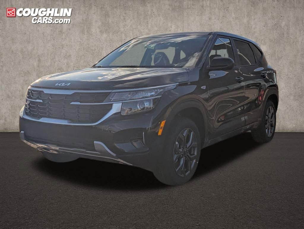 New 2026 Kia Seltos LX image 3