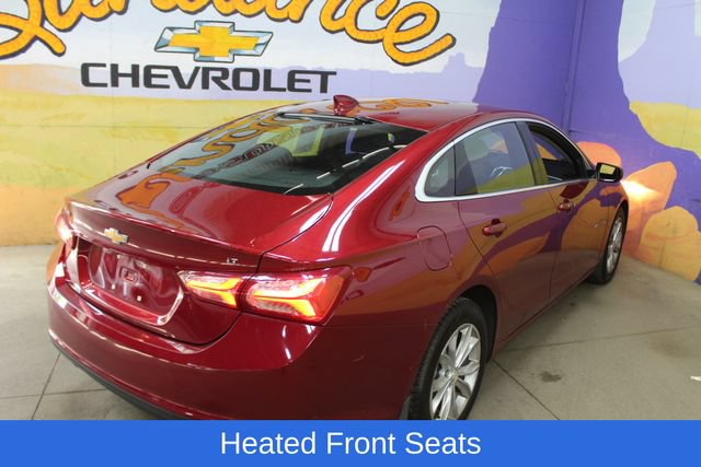 Used 2019 Chevrolet Malibu LT FWD image 8