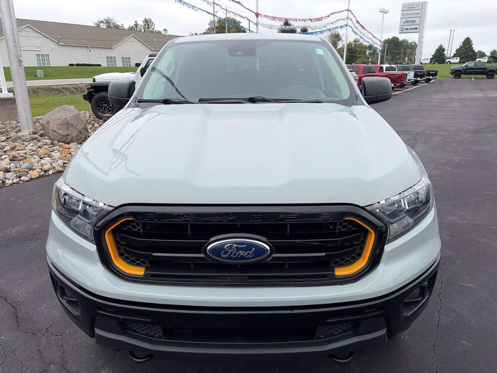 Used 2022 Ford Ranger XLT w/ Equipment Group 302A High AWD/4WD image 3