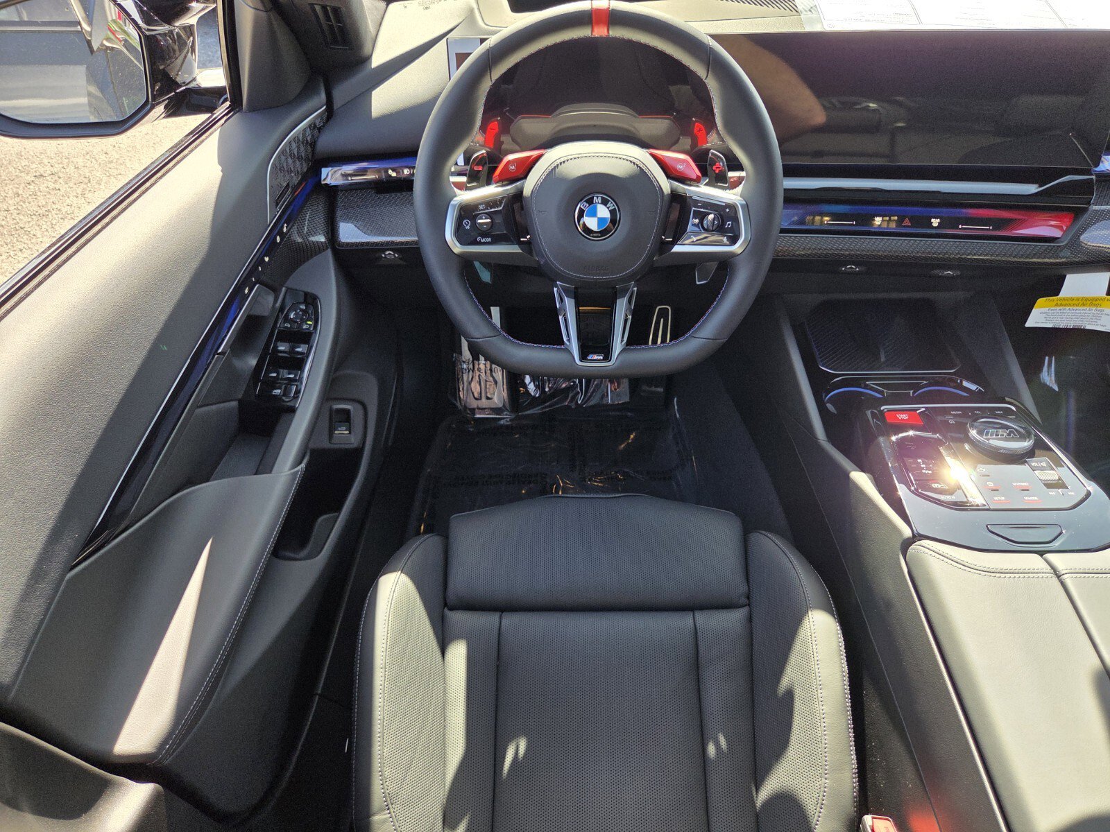 New 2026 BMW M5 Touring AWD/4WD image 12