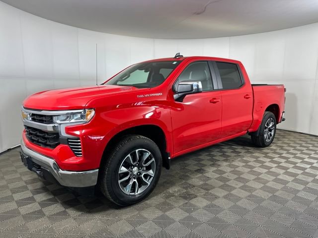 New 2025 Chevrolet Silverado 1500 LT image 37