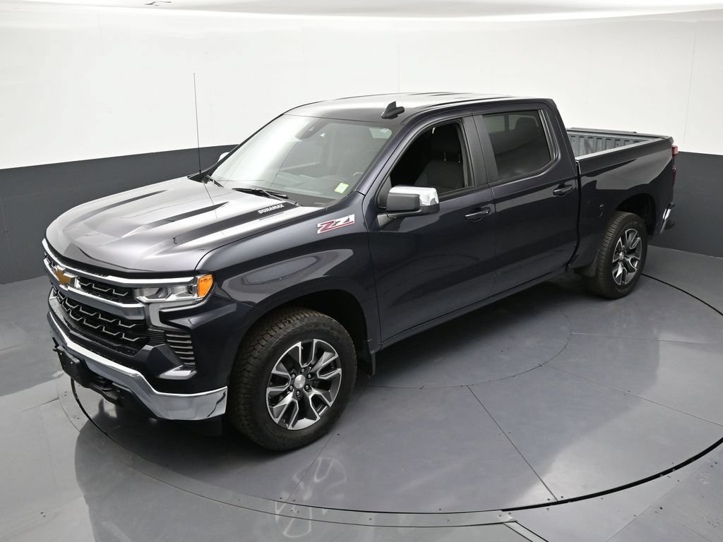 Used 2022 Chevrolet Silverado 1500 LT w/ All Star Edition Plus AWD/4WD image 15