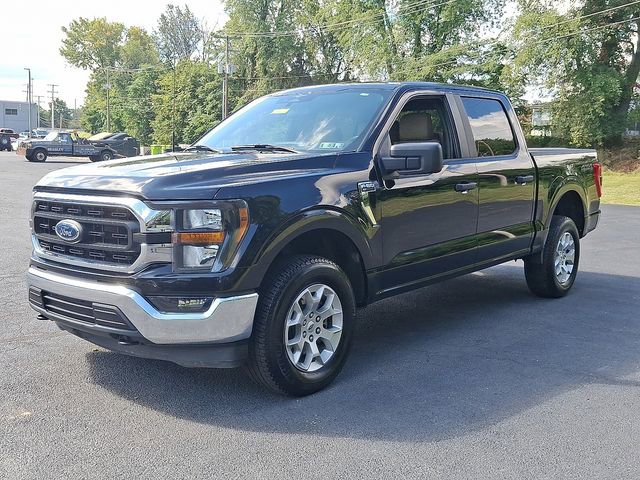 Used 2023 Ford F150 XLT image 7