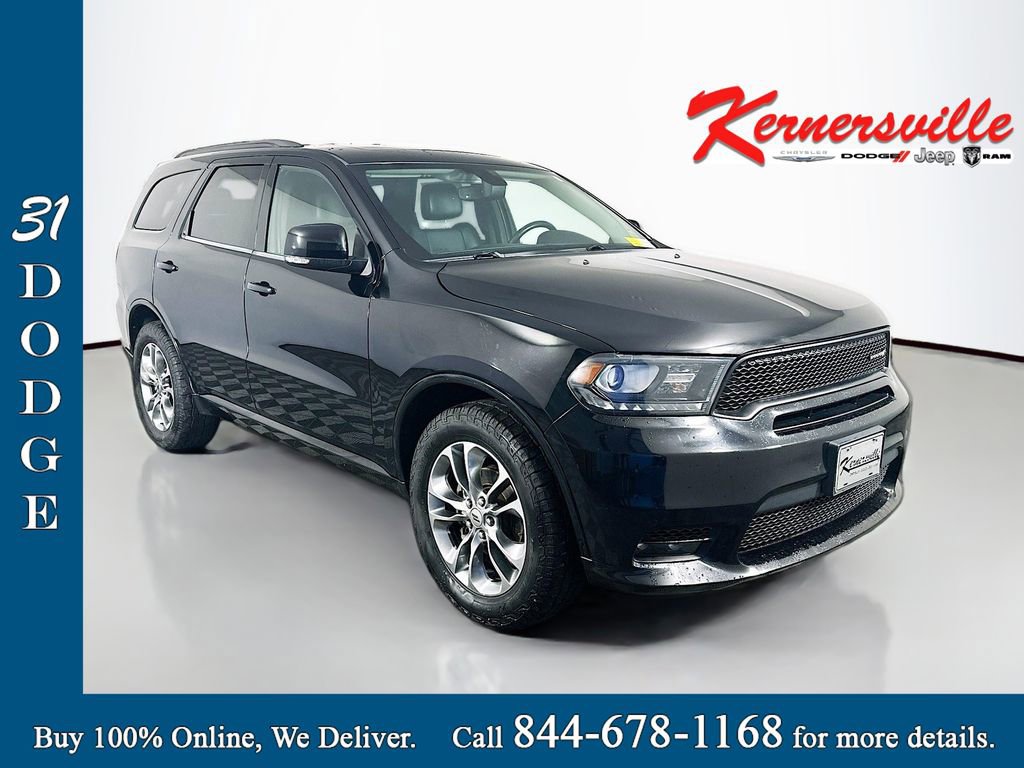 Used 2019 Dodge Durango GT image 1