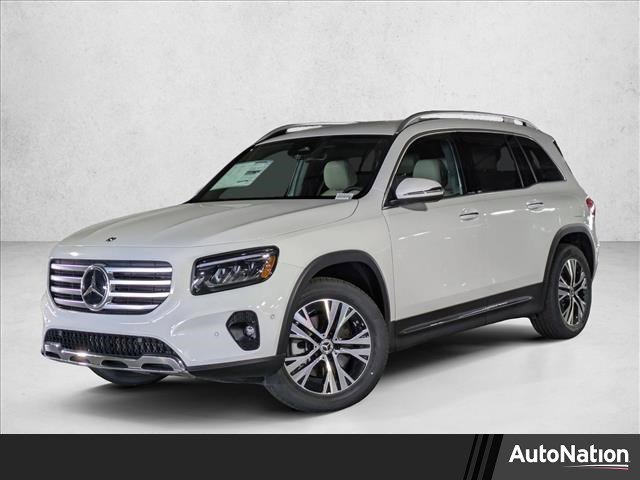 New 2025 Mercedes-Benz GLB 250 4MATIC image 1