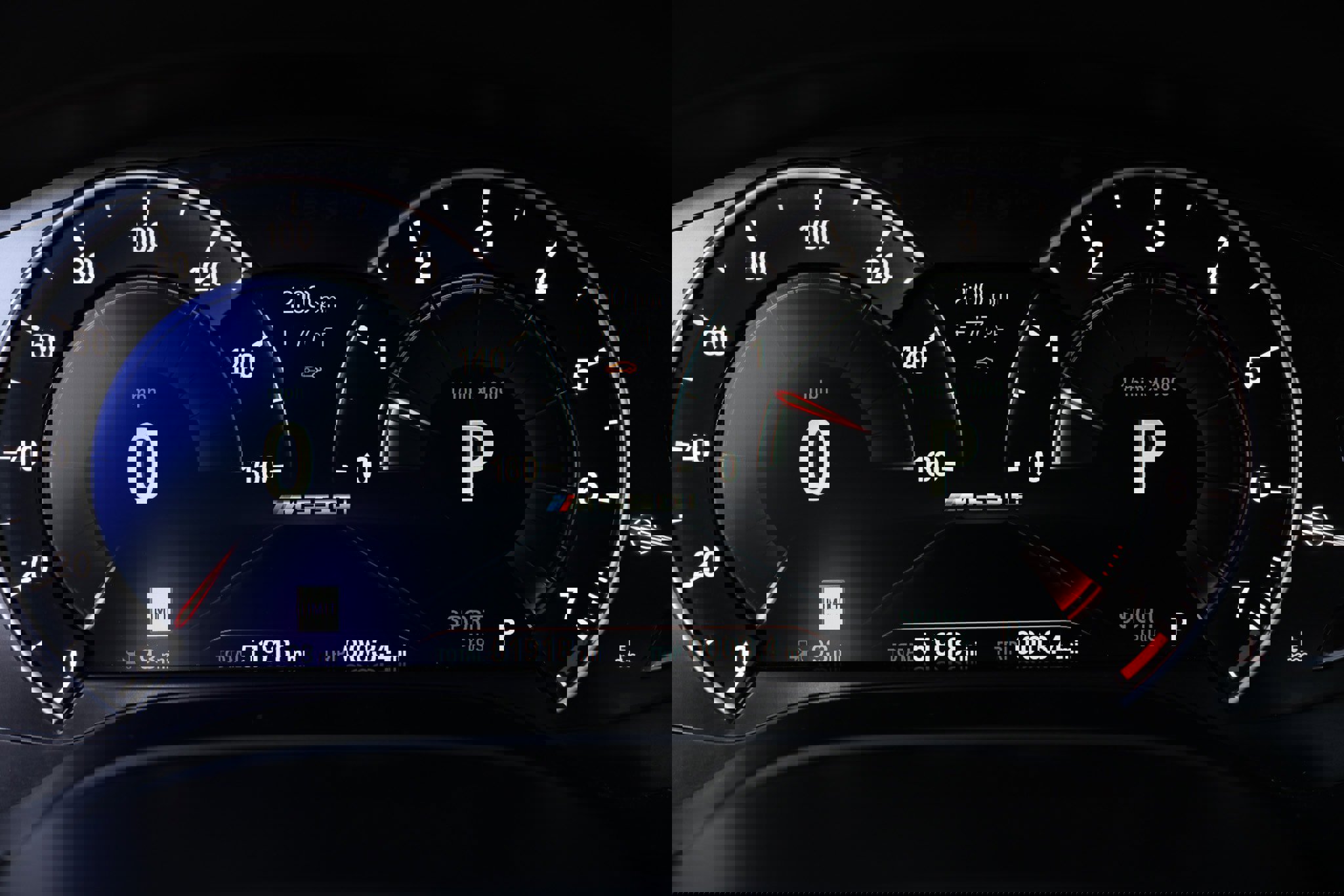 Used 2019 BMW M550i xDrive image 55