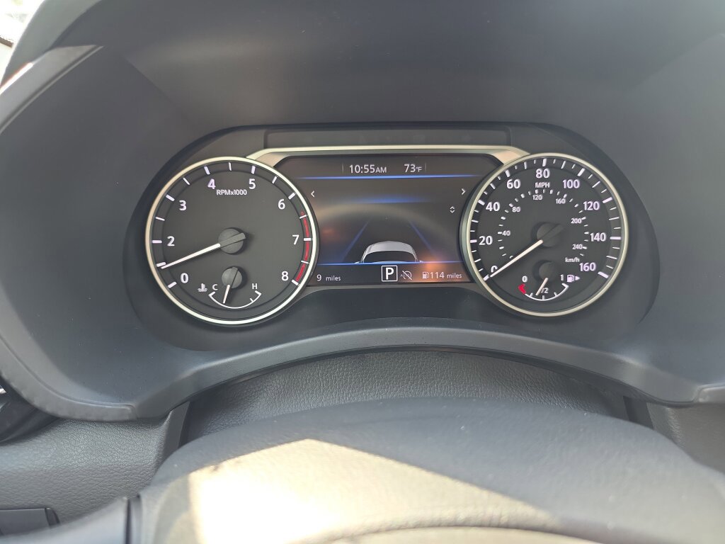 Used 2025 Nissan Sentra SR image 7