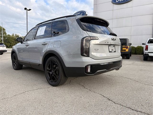 Used 2024 Kia Telluride SX Prestige X-Line image 5