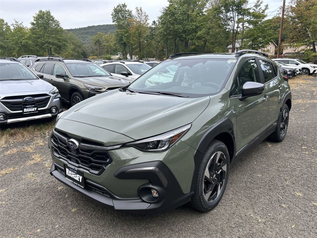 New 2025 Subaru Crosstrek 2.5i Limited image 4