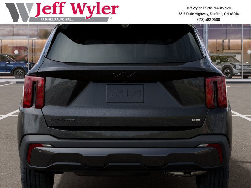 New 2026 Kia Sorento SX Prestige AWD/4WD image 14