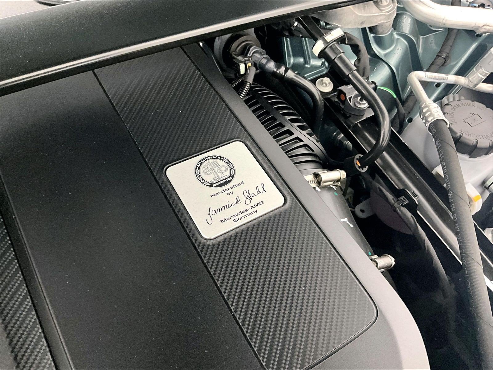 Used 2026 Mercedes-Benz GLC 43 AMG 4MATIC image 30